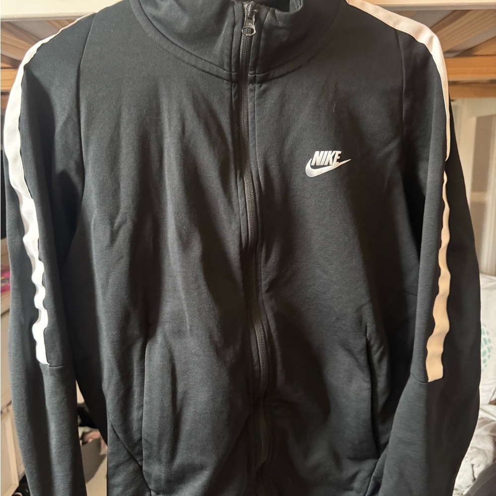 Nike Black Track Jacket
